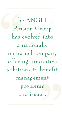 The Angell Pension Group